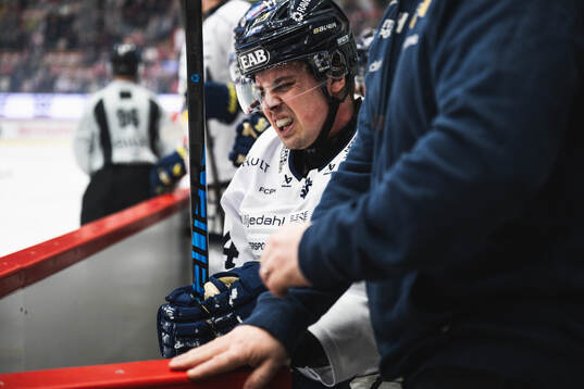 HV71s Hugo Fransson