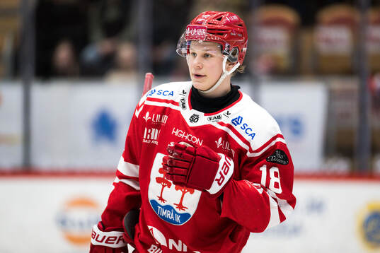 Timrås Eddie Genborg