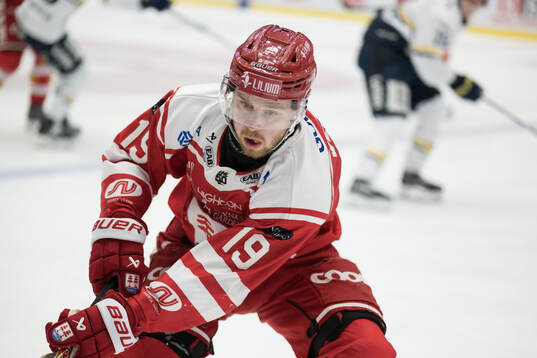 Timrås Marcus Westfält