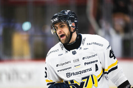 HV71s Joona Luoto