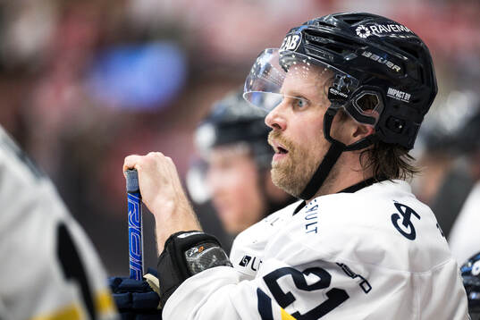 HV71s Mattias Tedenby