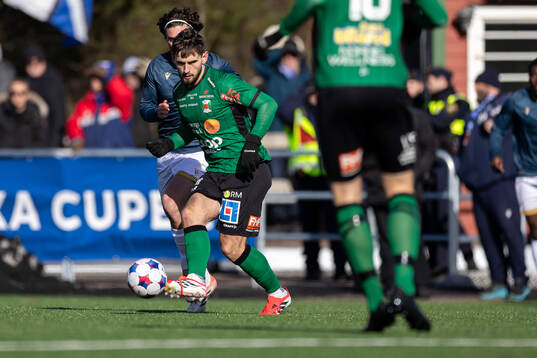 Varbergs Erion Sadiku