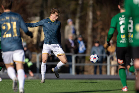 Halmstads Ludvig Arvidsson