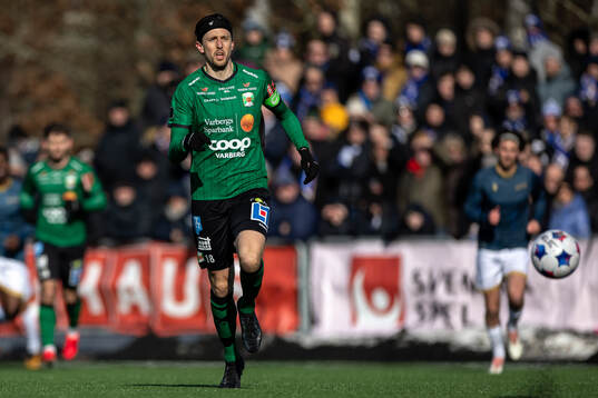 Varbergs Joakim Lindner