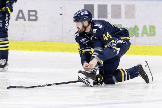 Södertäljes Niklas Arell