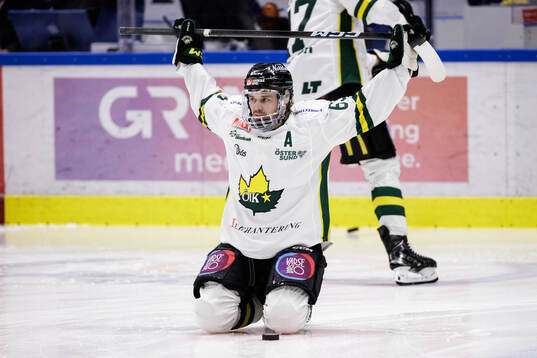 Östersunds Daniel Öhrn