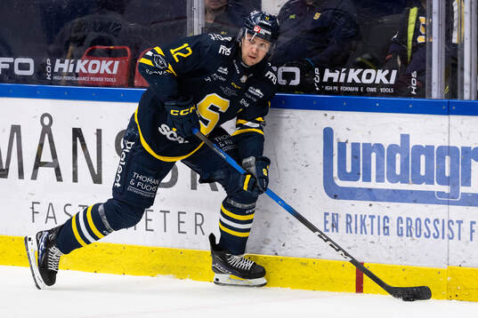 Södertäljes Viktor Liljegren