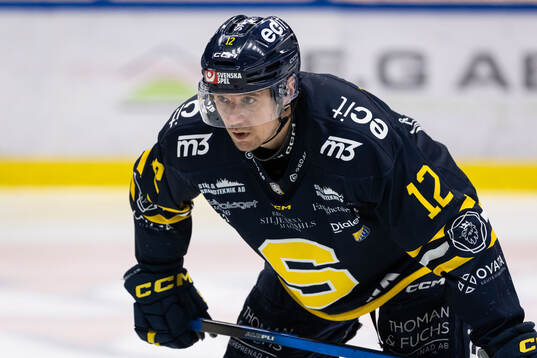 Södertäljes Viktor Liljegren