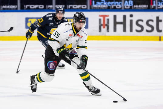 Östersunds Linus Videll