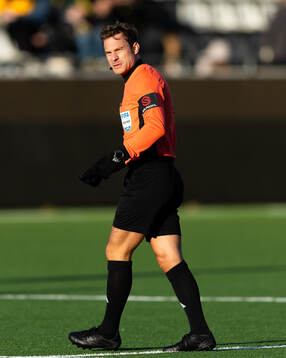 Domare Kristoffer Karlsson
