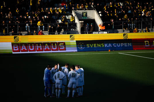 Västerås  spelare samlade