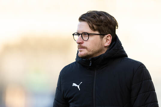 Häckens sportchef Erik Friberg