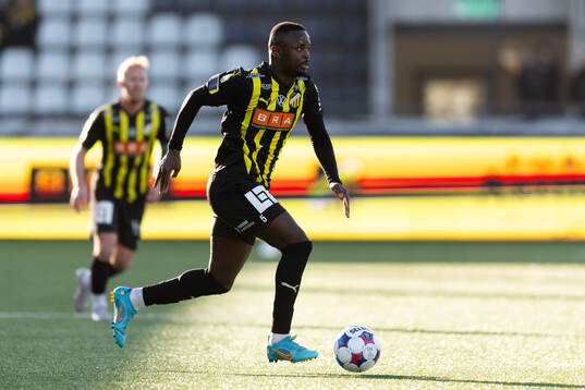 Häckens Brice Wembangomo