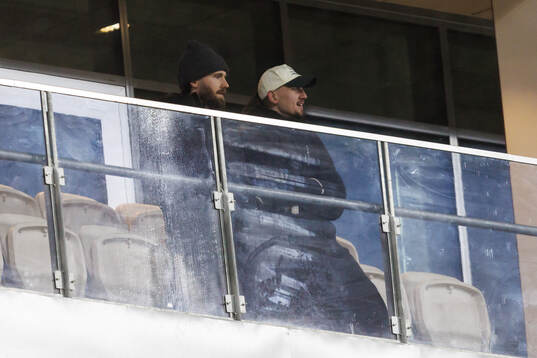 Sirius Simon Sandberg och Helsingborgs Jakob Voelkerling