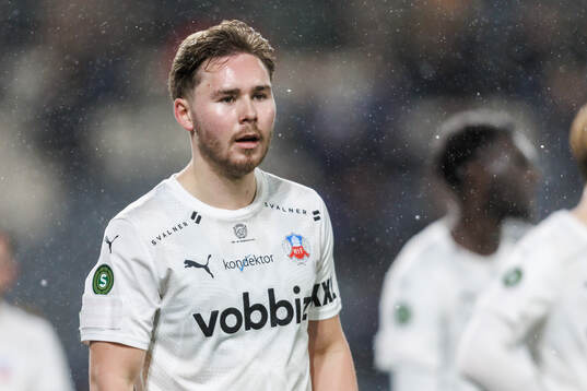 Helsingborgs Simon Bengtsson