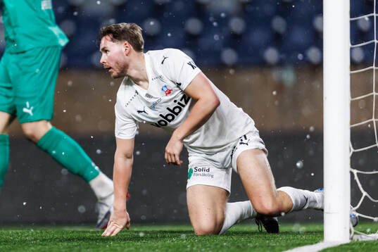 Helsingborgs Simon Bengtsson