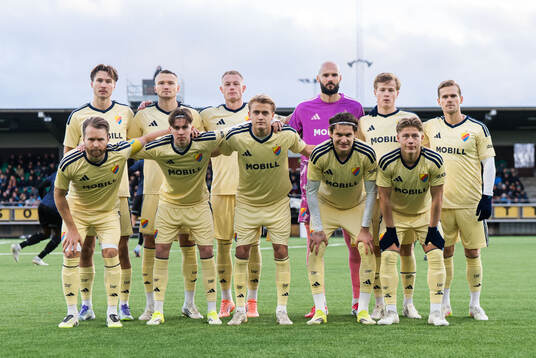 Djurgårdens startelva