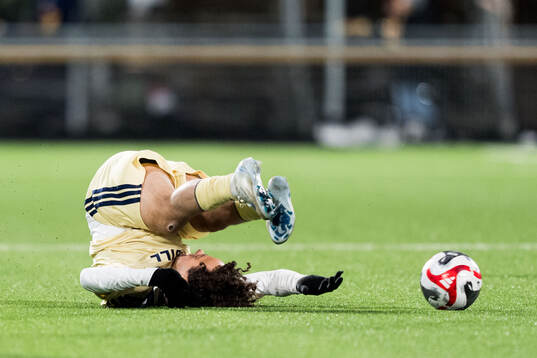 Djurgårdens Mikael Anderson