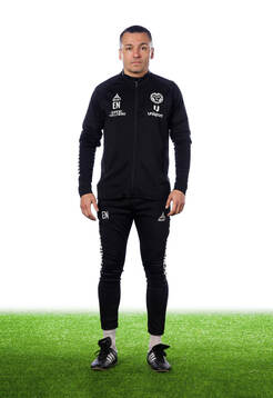 Kalmars assisterande tränare Emin Nouri