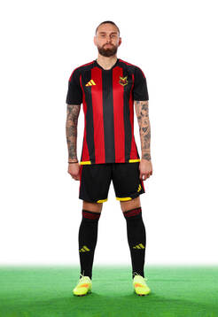 Östersunds Ali Suljic