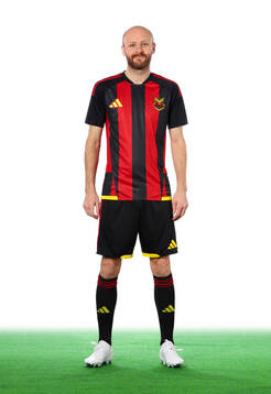 Östersunds Curtis Edwards