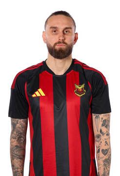 Östersunds Ali Suljic
