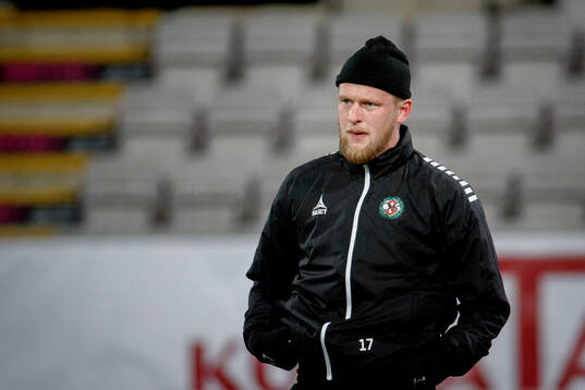 Örebros Karl Holmberg