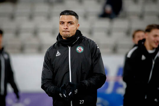 Örebros Ahmed Yasin