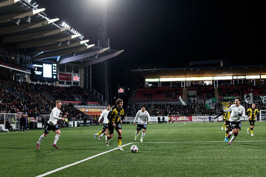 Hammarbys Hampus Skoglund