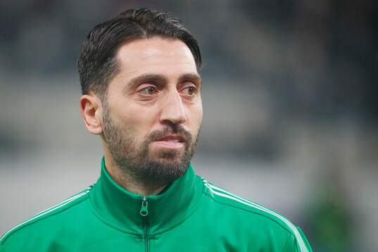 Hammarbys Nahir Besara