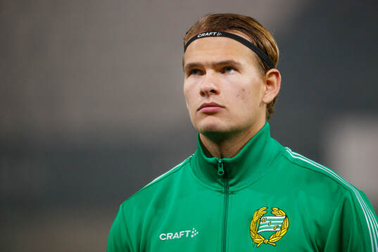 Hammarbys Markus Karlsson