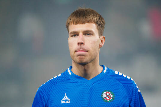 Örebros Jakub Ojrzynski