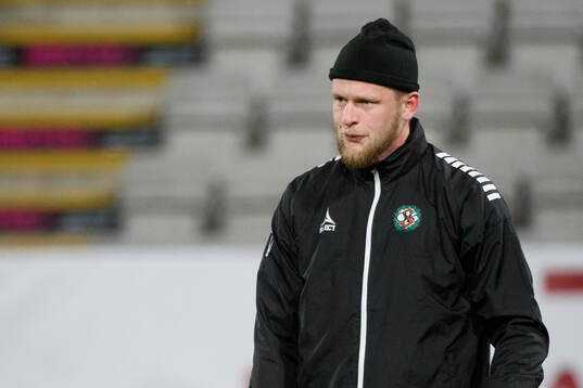 Örebros Karl Holmberg