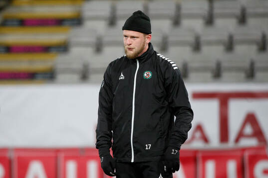 Örebros Karl Holmberg