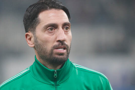 Hammarbys Nahir Besara