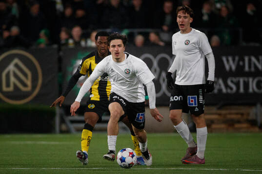 Örebros Antonio Yakoub