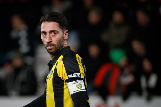 Hammarbys Nahir Besara