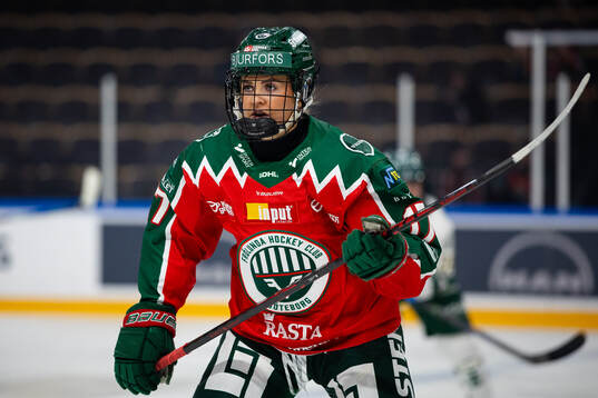 Frölundas Sofie Lundin