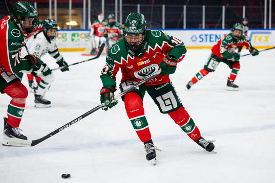 Frölundas Emilia Vesa