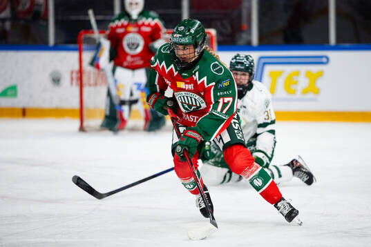 Frölundas Sofie Lundin