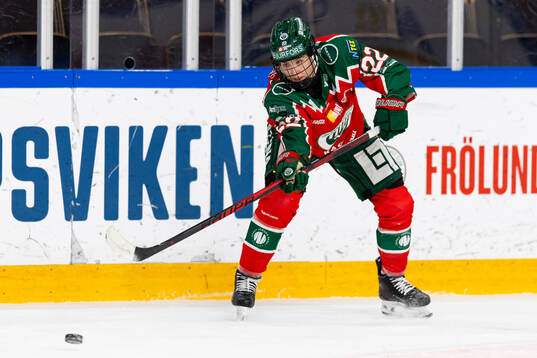 Frölundas Andrea Dalen