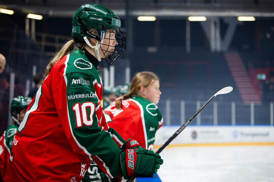 Frölundas Emilia Vesa