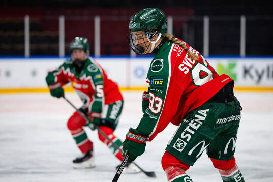 Frölundas Nellie Svensson