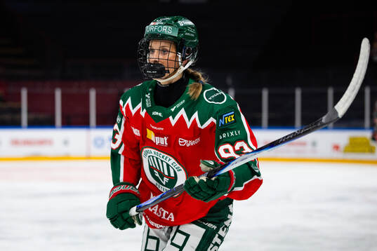 Frölundas Nellie Svensson