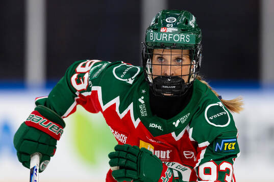 Frölundas Nellie Svensson