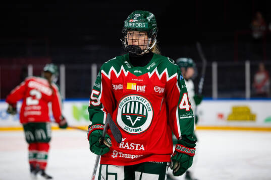 Frölundas Paula Bergström