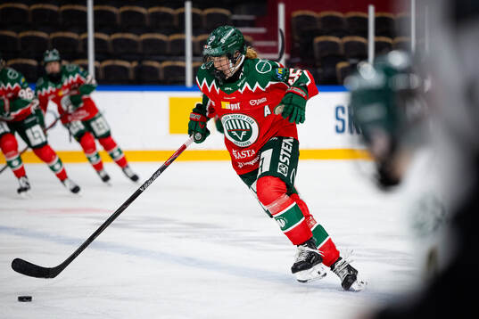 Frölundas Paula Bergström