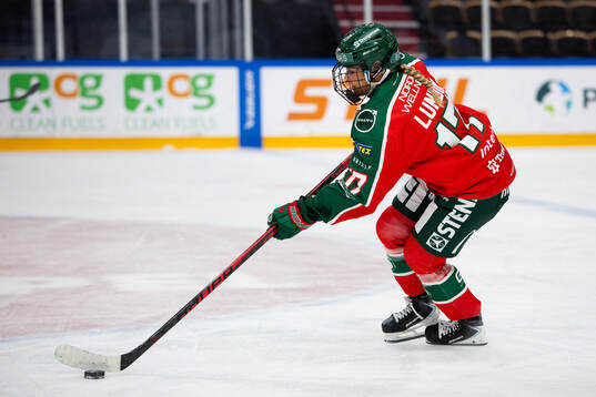 Frölundas Sofie Lundin