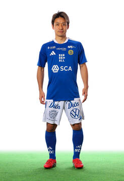 Sundsvalls Taiki Kagayama