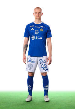 Sundsvalls Lucas Forsberg